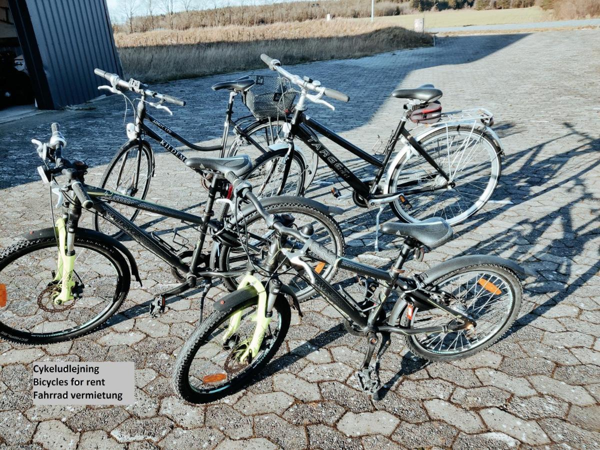 Landstedet Billund Exteriör bild