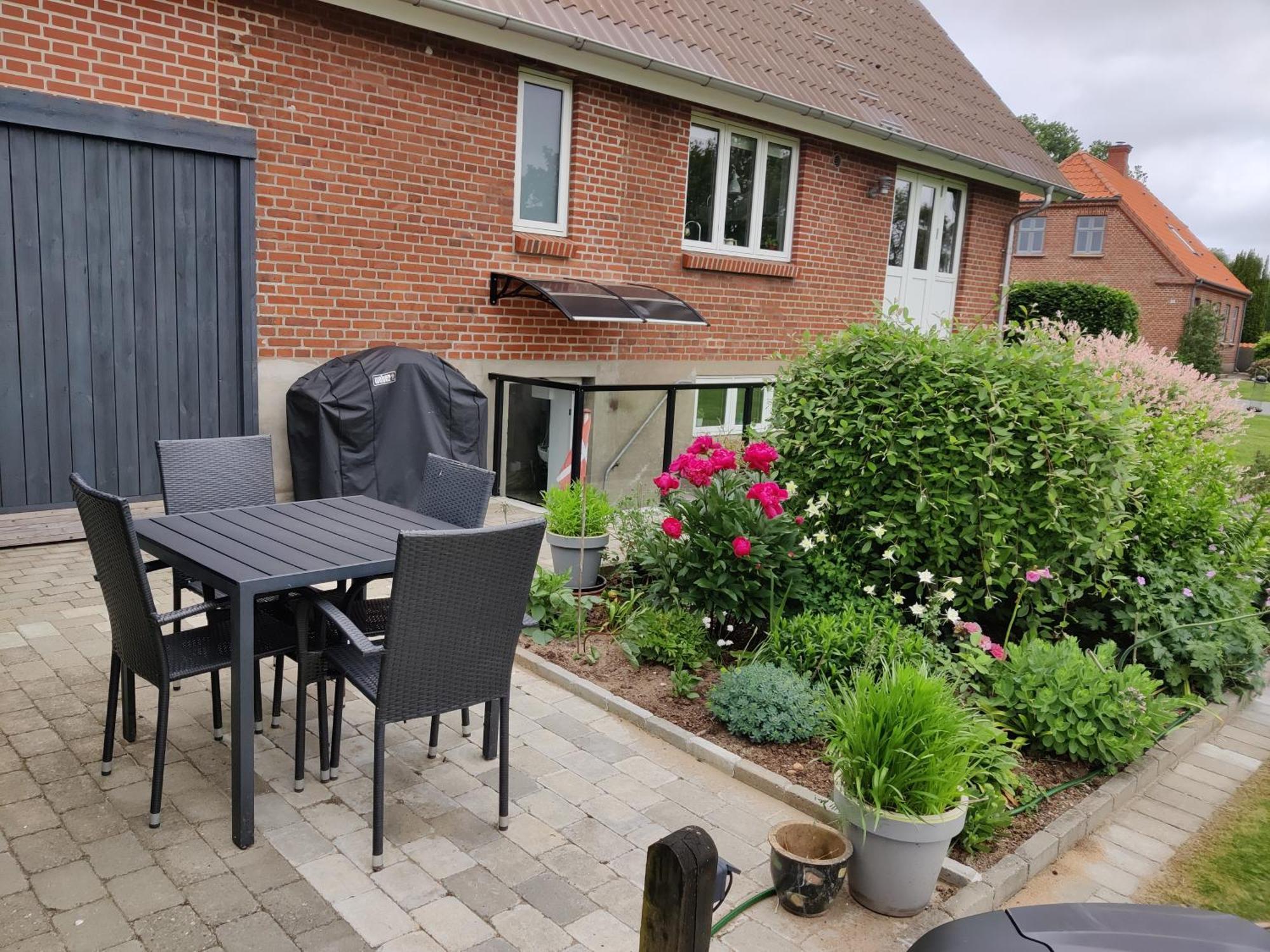 Landstedet Billund Exteriör bild